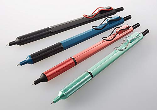 Mitsubishi Pencil Jet Stream Edge 0.38 Berry Pink Easy Write Oil-Based Ballpoint Pen-Kiichin - The #1 Place for Japanese Goods in Your Hand!