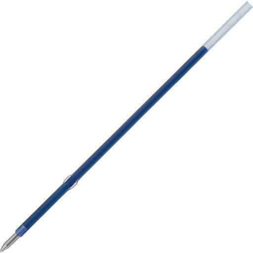Mitsubishi Pencil Oil-Based Ballpoint Pen Blue 0.5 Knock Refill Pack of 10-Kiichin - The #1 Place for Japanese Goods in Your Hand!