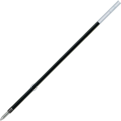 Mitsubishi Pencil Oil-Based Black Ballpoint Pen Refill 1.0 Knock 10 Pieces Pack-Kiichin - The #1 Place for Japanese Goods in Your Hand!