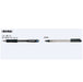 Mitsubishi Pencil Oil-Based Black Ballpoint Pen Refill 1.0 Knock 10 Pieces Pack-Kiichin - The #1 Place for Japanese Goods in Your Hand!