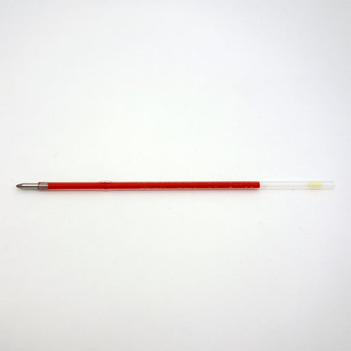 Mitsubishi Pencil Sa-7Cn Red Oil-Based Ballpoint Pen Refills Pack of 10-Kiichin - The #1 Place for Japanese Goods in Your Hand!
