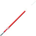 Mitsubishi Pencil SXR-10 Oil-Based Red Ballpoint Pen Refill Pack of 15-Kiichin - The #1 Place for Japanese Goods in Your Hand!