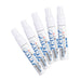 Mitsubishi Pencil Bold White Paint Marker 5 Piece Set PX30.1-Kiichin - The #1 Place for Japanese Goods in Your Hand!