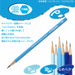 Mitsubishi Pencil Rilakkuma 4B 1 Dozen in Paper Box K55994B-Kiichin - The #1 Place for Japanese Goods in Your Hand!