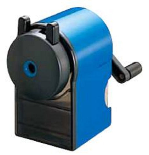 Mitsubishi Pencil KH-18 Manual Sharpener in Blue-Kiichin - The #1 Place for Japanese Goods in Your Hand!