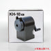 Mitsubishi Pencil KH-18 Manual Sharpener in Blue-Kiichin - The #1 Place for Japanese Goods in Your Hand!