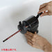 Mitsubishi Pencil KH-18 Manual Sharpener in Blue-Kiichin - The #1 Place for Japanese Goods in Your Hand!