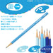 Mitsubishi Pencil 2B Super Mario - 1 Dozen in Paper Box K55982B-Kiichin - The #1 Place for Japanese Goods in Your Hand!