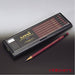 Mitsubishi Pencil Uni 9H Hardness Pack of 12 Premium Quality Pencils-Kiichin - The #1 Place for Japanese Goods in Your Hand!