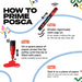 Mitsubishi Pencil Posca Extra Fine Orange - Fine Point Writing Tool-Kiichin - The #1 Place for Japanese Goods in Your Hand!