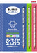 Mitsubishi Pencil K884St2P 10-Pack of Red Pencils Pack of 2-Kiichin - The #1 Place for Japanese Goods in Your Hand!
