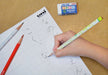 Mitsubishi Pencil K884St2P 10-Pack of Red Pencils Pack of 2-Kiichin - The #1 Place for Japanese Goods in Your Hand!