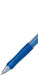 Mitsubishi Pencil Sharp Berisha Raku M5-100 in Transparent Blue T33-Kiichin - The #1 Place for Japanese Goods in Your Hand!