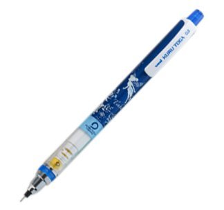 Mitsubishi Pencil Uni Kurtoga Tinkerbell Disney Silhouette 0.3mm-Kiichin - The #1 Place for Japanese Goods in Your Hand!