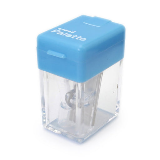 Mitsubishi Pencil Uni Palette Pokesha Light Blue Edition-Kiichin - The #1 Place for Japanese Goods in Your Hand!