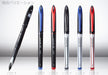 Mitsubishi Pencil Uniball Air 0.5 Red Water-Based Ballpoint Pen 10 Pack-Kiichin - The #1 Place for Japanese Goods in Your Hand!