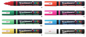 Mitsubishi Pencil Medium Point Yellow Water-Based Pen 10 Pieces-Kiichin - The #1 Place for Japanese Goods in Your Hand!