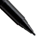 Mitsubishi Pencil Plocky Twin Water-Based Extra Fine Black Pen 5 Pieces-Kiichin - The #1 Place for Japanese Goods in Your Hand!