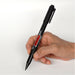 Mitsubishi Pencil Plocky Twin Water-Based Extra Fine Black Pen 5 Pieces-Kiichin - The #1 Place for Japanese Goods in Your Hand!