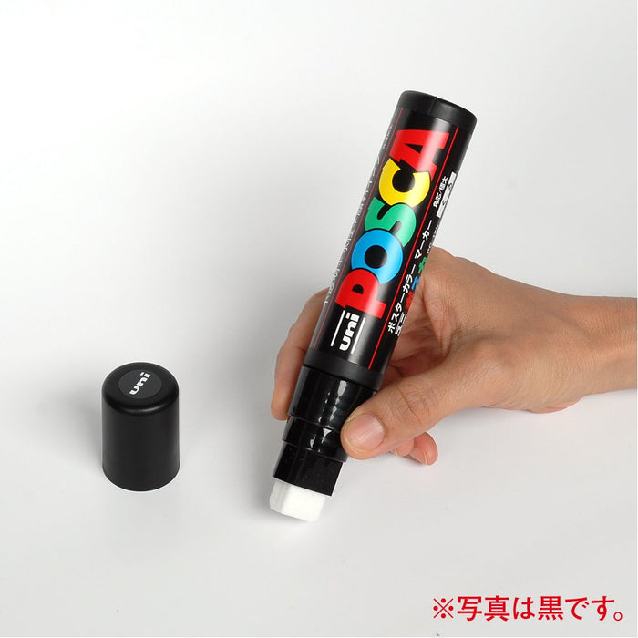 Mitsubishi Pencil Posca Extra Thick Square Lead Water-Based Pen Pc17K.13 Peach-Kiichin - The #1 Place for Japanese Goods in Your Hand!