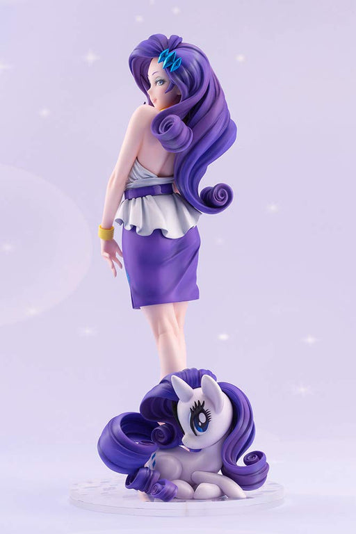 My Little Pony Rarity Kotobukiya 1/7 PVC Figure-Kiichin - The #1 Place for Japanese Goods in Your Hand!