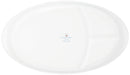 Narumi Bremen Kids Plate Japanese Heat-Resistant Porcelain Tableware-Kiichin - The #1 Place for Japanese Goods in Your Hand!