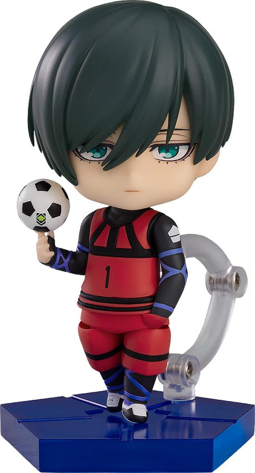 Orange Rouge Nendoroid Blue Rock Rin Itoshi-Kiichin - The #1 Place for Japanese Goods in Your Hand!