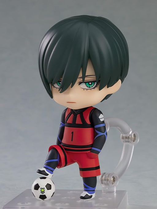 Orange Rouge Nendoroid Blue Rock Rin Itoshi-Kiichin - The #1 Place for Japanese Goods in Your Hand!