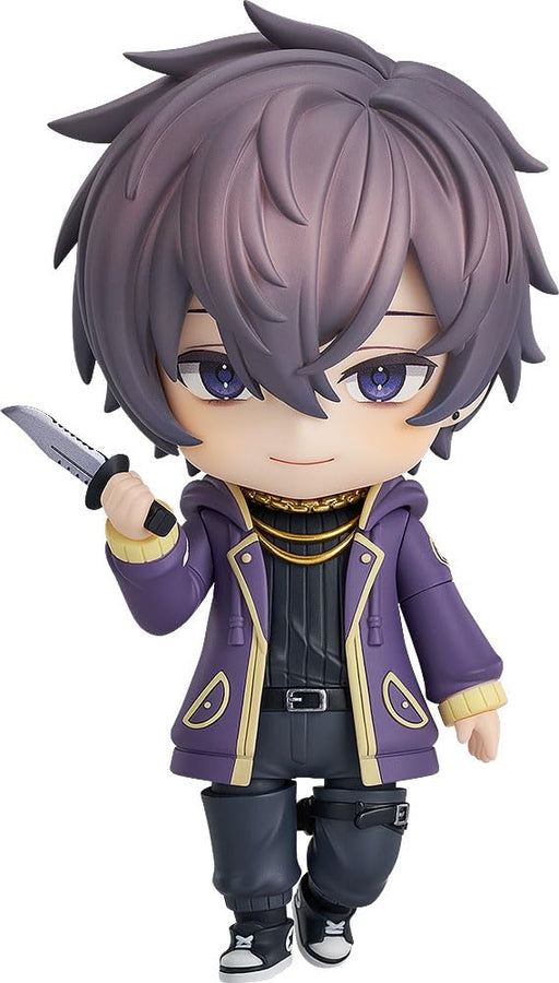 Good Smile Arts Shanghai Nendoroid Shoto Japan Non-Scale Action Figure-Kiichin - The #1 Place for Japanese Goods in Your Hand!