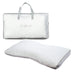 Nishikawa Fine Smooth Pillow - Innovative 3D Design Eases Neck & Shoulder Strain-Kiichin - The #1 Place for Japanese Goods in Your Hand!