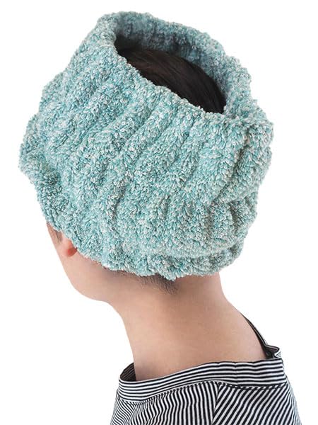 Nissen Chamber Of Commerce Cocochiena Hair Turban Navy by Nissen Shoko-Kiichin - The #1 Place for Japanese Goods in Your Hand!