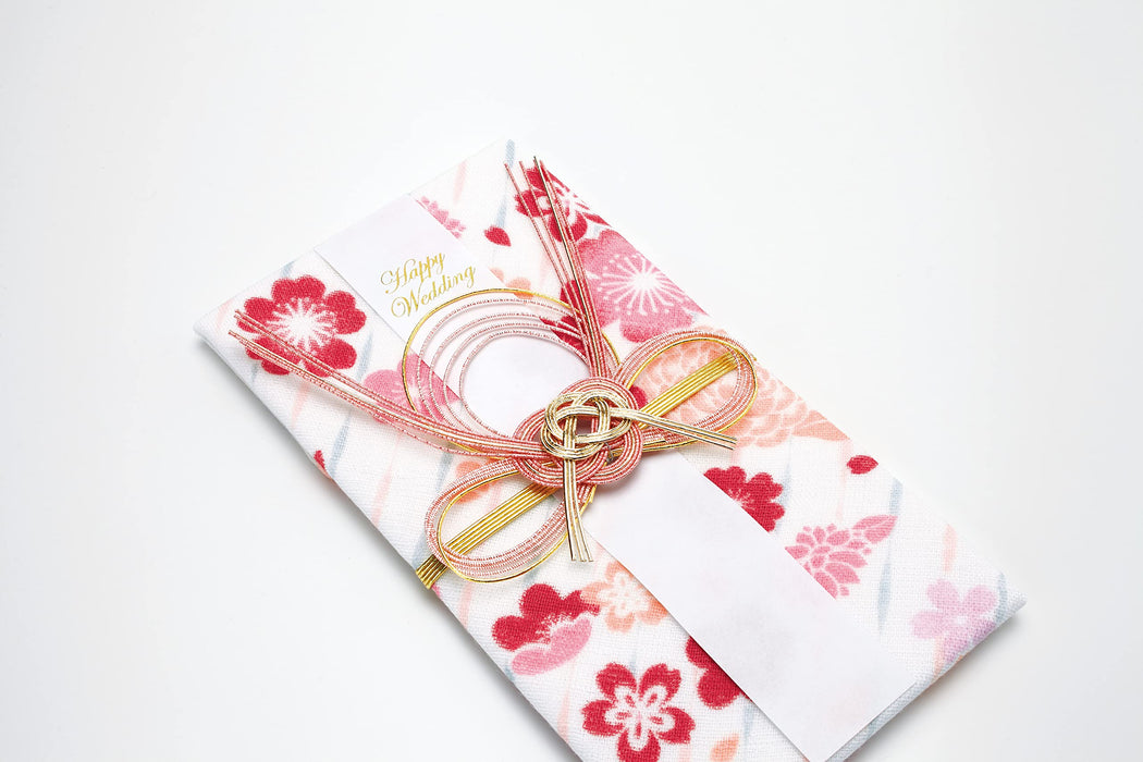 Nissen Chamber Of Commerce Japanese Handkerchief Gift Envelope Wedding Essential-Kiichin - The #1 Place for Japanese Goods in Your Hand!