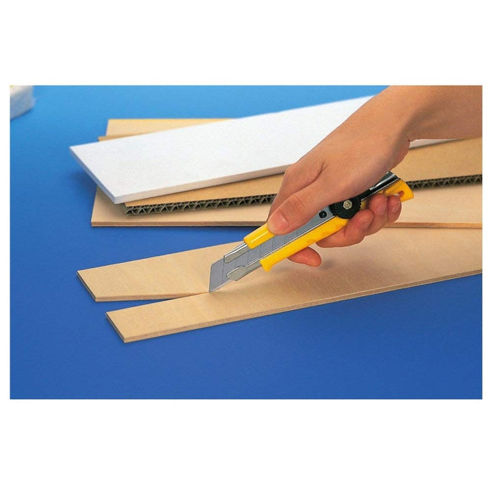 Olfa Large L Type All Purpose Cutter 11Bs - Versatile Craft Tool by Olfa-Kiichin - The #1 Place for Japanese Goods in Your Hand!