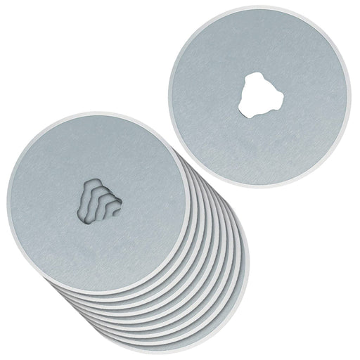 Olfa Circular Blade RB28-10 28mm Size Pack of 10 - Olfa-Kiichin - The #1 Place for Japanese Goods in Your Hand!