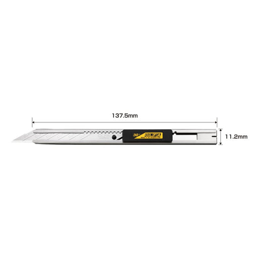 Olfa Silver Craft Cutter 141Bs - Premium Quality Cutting Tool by Olfa-Kiichin - The #1 Place for Japanese Goods in Your Hand!