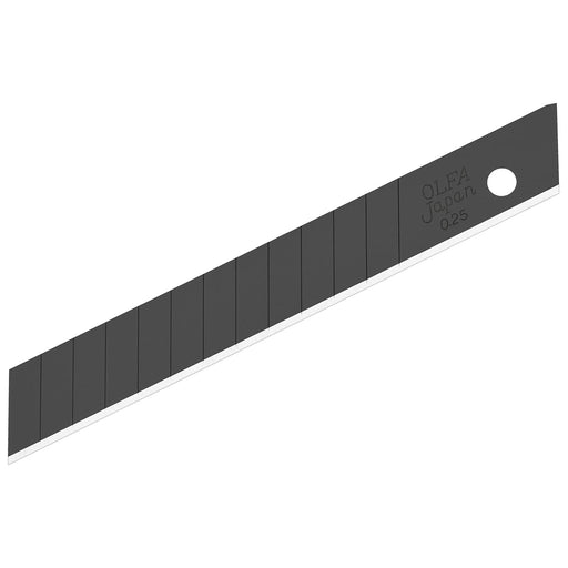 Olfa Special Medium Black Blade Spare - 50 Pieces Mbb50K-Kiichin - The #1 Place for Japanese Goods in Your Hand!