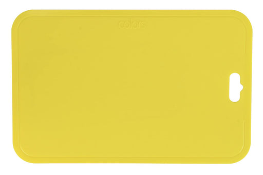 Pearl Metal Medium Cutting Board Yellow Antibacterial Dishwasher Safe Japan-Kiichin - The #1 Place for Japanese Goods in Your Hand!