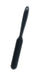 Pearl Metal Silicone Spatula Black Heat Resistant Dishwasher Safe 230°C-Kiichin - The #1 Place for Japanese Goods in Your Hand!