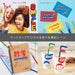 Pentel 10-Pack Matte Hop Ivory White Color Ballpoint Pens K110-Vh-Kiichin - The #1 Place for Japanese Goods in Your Hand!
