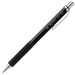Pentel Orens Black Mechanical Pencil with Metal Grip 02 Xpp1002G2-A-Kiichin - The #1 Place for Japanese Goods in Your Hand!