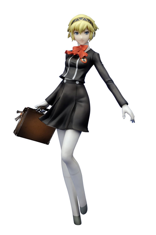Quesq Persona 3 Portable Aigis Uniform 1/8 PVC Figure-Kiichin - The #1 Place for Japanese Goods in Your Hand!