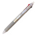 Pilot Frixion Ball 3 Slim Silver Ballpoint Pen 0.38mm 3-Color-Kiichin - The #1 Place for Japanese Goods in Your Hand!