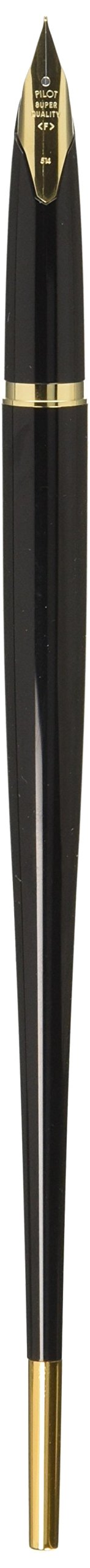 Pilot DPN200BF Fountain Pen - Durable Black Axis Desk Pen by Pilot-Kiichin - The #1 Place for Japanese Goods in Your Hand!