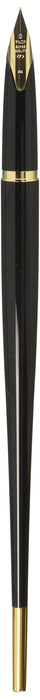Pilot DPN200BF Fountain Pen - Durable Black Axis Desk Pen by Pilot-Kiichin - The #1 Place for Japanese Goods in Your Hand!