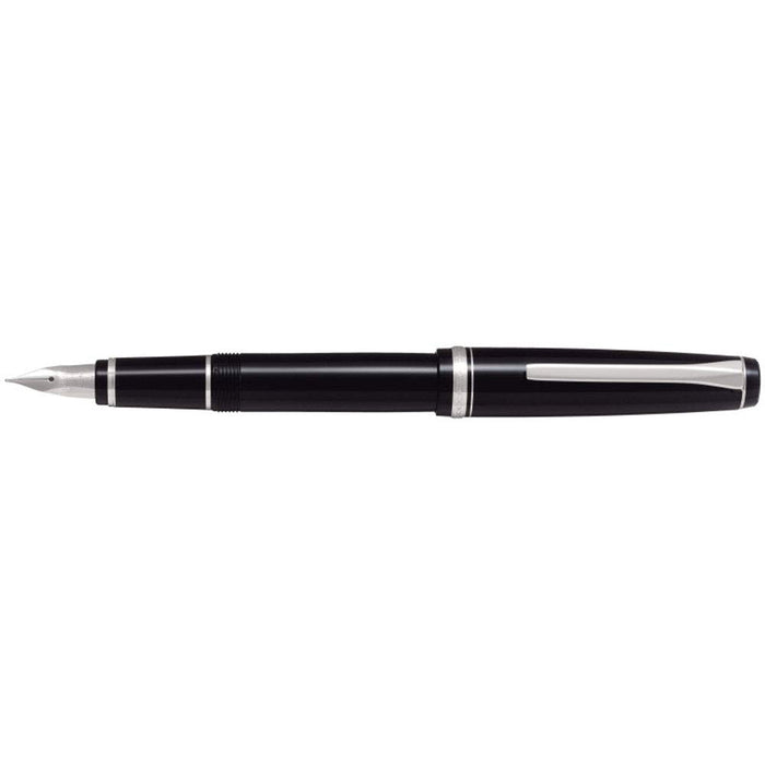 Pilot Erabo FE-18SR-BSB Black Fountain Pen - Premium ink writing tool-Kiichin - The #1 Place for Japanese Goods in Your Hand!