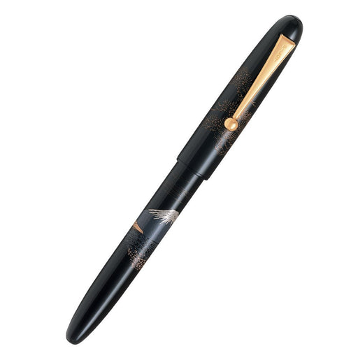 Pilot Flat Makie FK5MP Upside Down Fuji SAF Fountain Pen-Kiichin - The #1 Place for Japanese Goods in Your Hand!