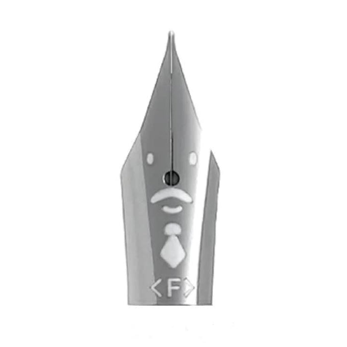 Pilot Kakuno F Papa Blue Fountain Pen FKA1SRKPLF - Top-Quality Writing Tool-Kiichin - The #1 Place for Japanese Goods in Your Hand!
