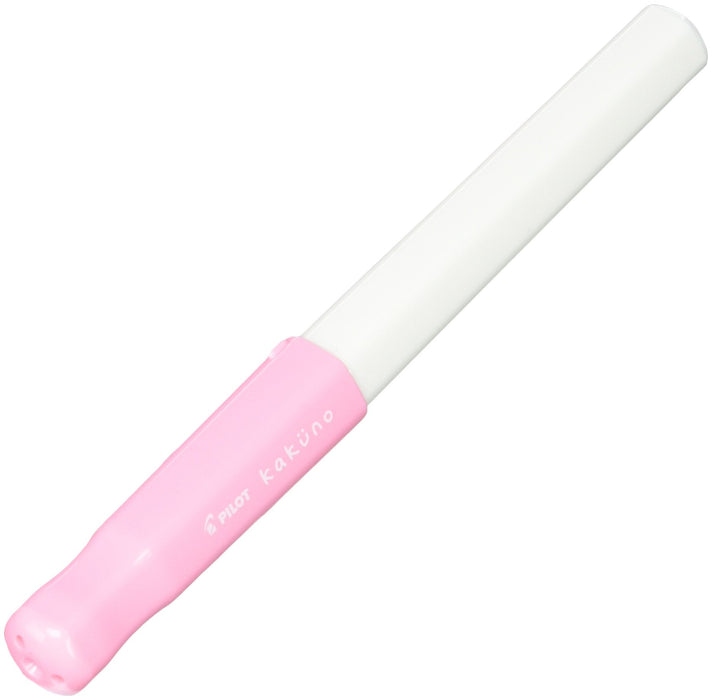 Pilot Kakuno Soft Pink F Fountain Pen - Compact and Modern FKA1SRSPF-Kiichin - The #1 Place for Japanese Goods in Your Hand!