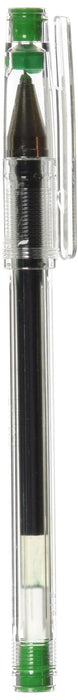 Pilot Hi-Tec-C 03 Extra Fine Green Gel Ballpoint Pen (LH-20C3-G)-Kiichin - The #1 Place for Japanese Goods in Your Hand!