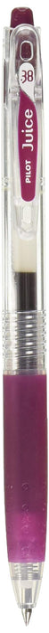Pilot Ultra Fine 0.38mm Dark Red Gel Ink Juice Ballpoint Pen Lju-10Uf-Kiichin - The #1 Place for Japanese Goods in Your Hand!
